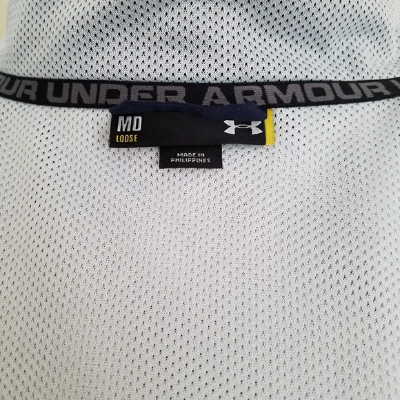 Mens Under Armour Windbreaker - Picture 6 of 6